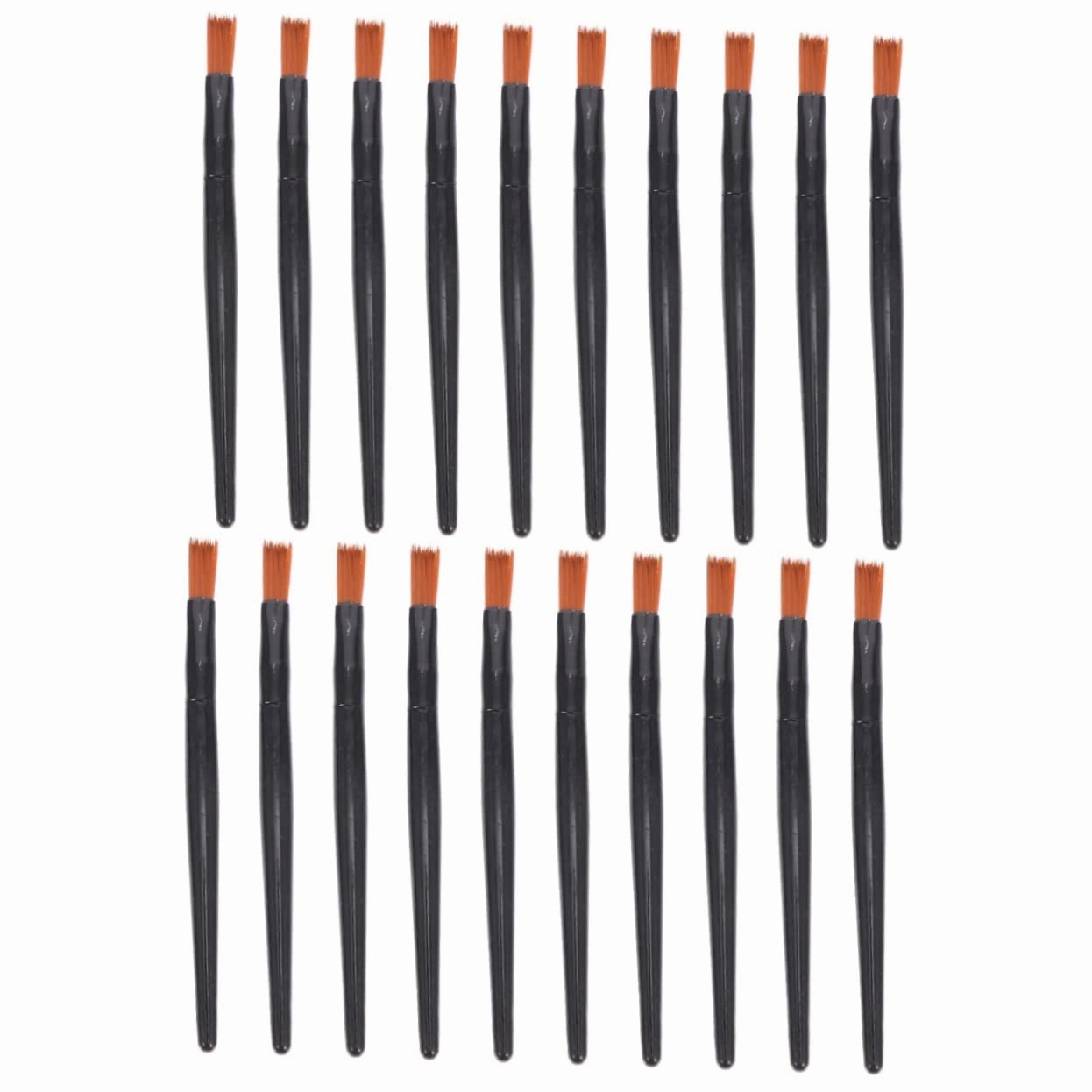 Sets Elegant Lip Makeup Set Mini Lip Brush Small Lipstick Applicator Artificial Fiber Women Pcs