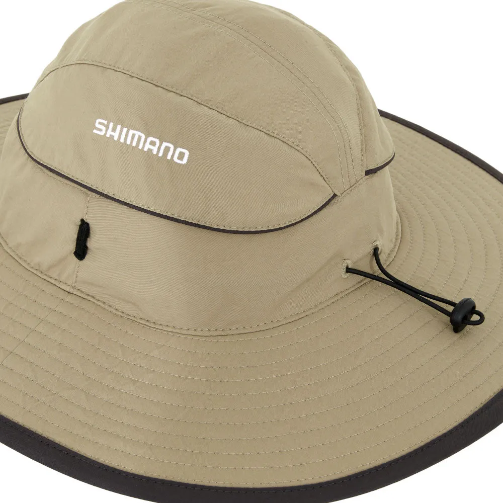 Shimano Hat Wide Brim