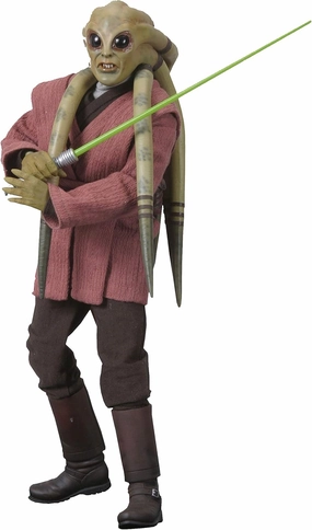 Sideshow Star Wars Kit Fisto Collectibles