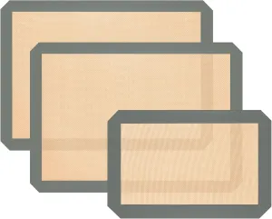 Silicone Baking Mat Set