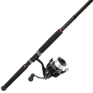 Silstar Sirius Combo SS-662SPL 3000 Reel 10lb Line