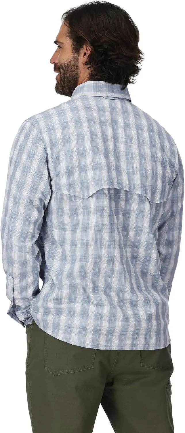 Simms Men's Big Sky Ls Shirt