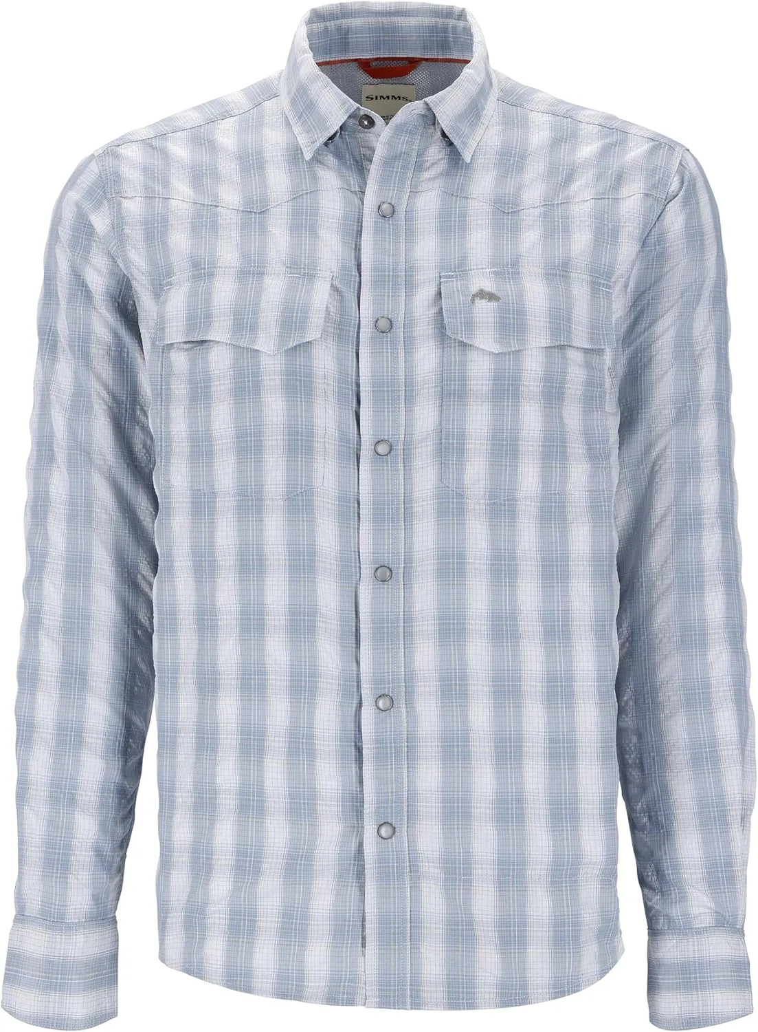 Simms Men's Big Sky Ls Shirt