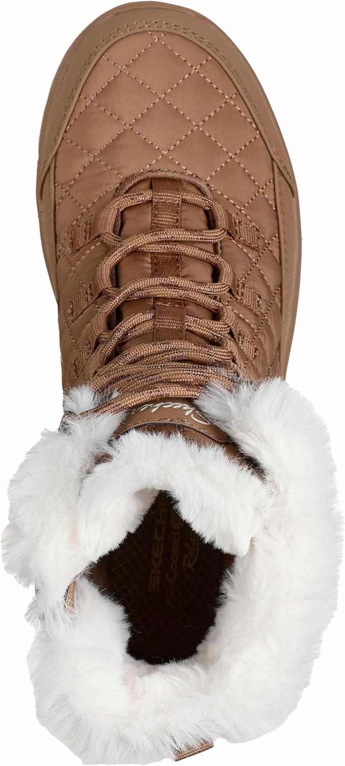 Skechers Women's Easy Going-Game Hour Ankle Boot