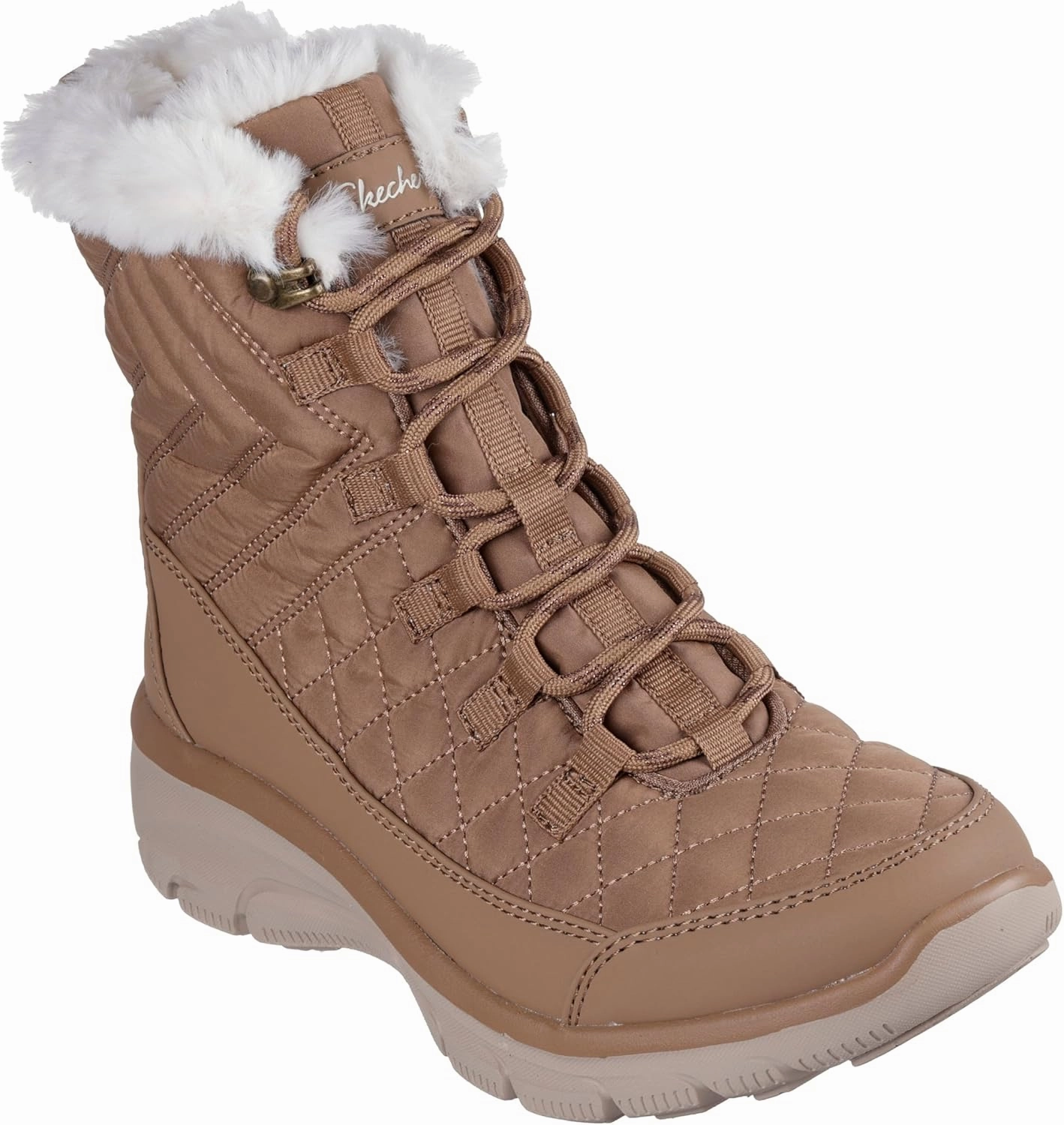 Skechers Women's Easy Going-Game Hour Ankle Boot