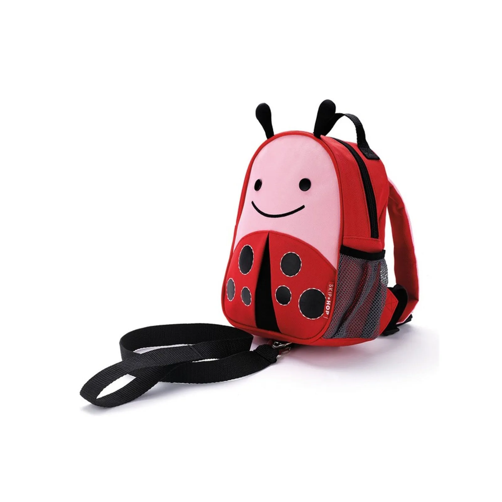Skip Hop Zoo-let Mini Backpack with Rein - Ladybug