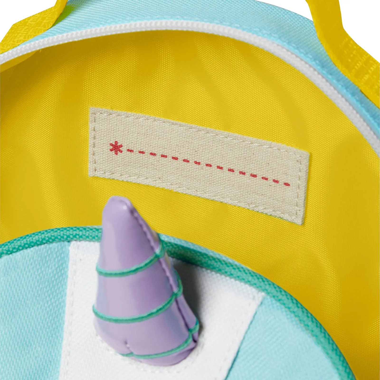 Skip Hop Zoo-let Mini Backpack with Rein - Unicorn