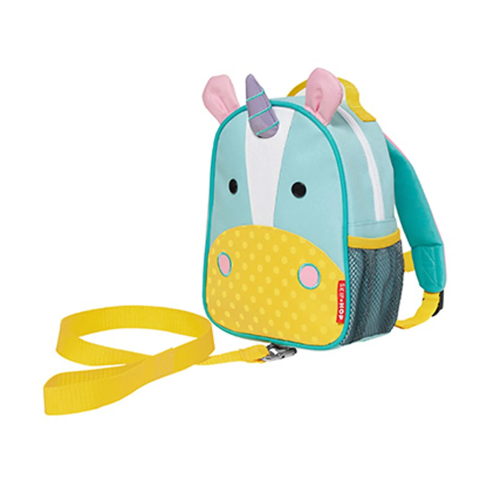 Skip Hop Zoo-let Mini Backpack with Rein - Unicorn