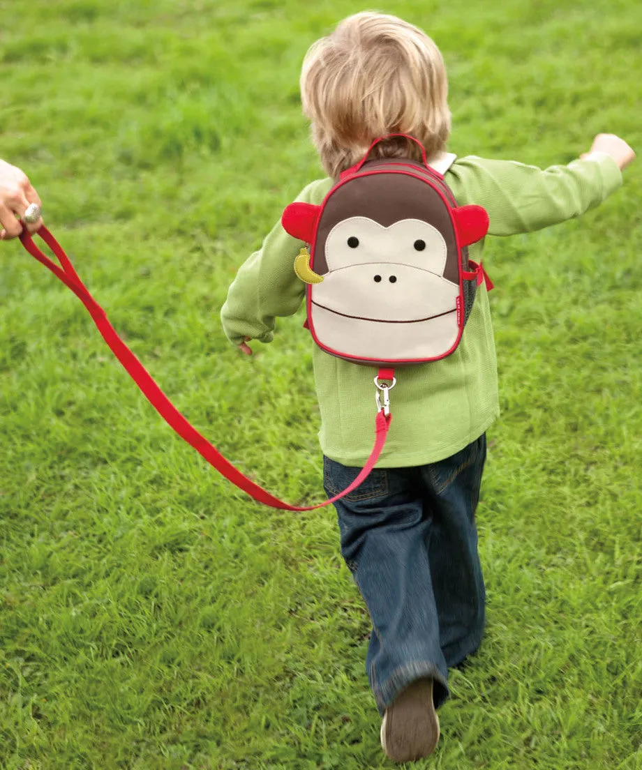 Skip Hop Zoo Mini Back Pack With Harness - Various Designs