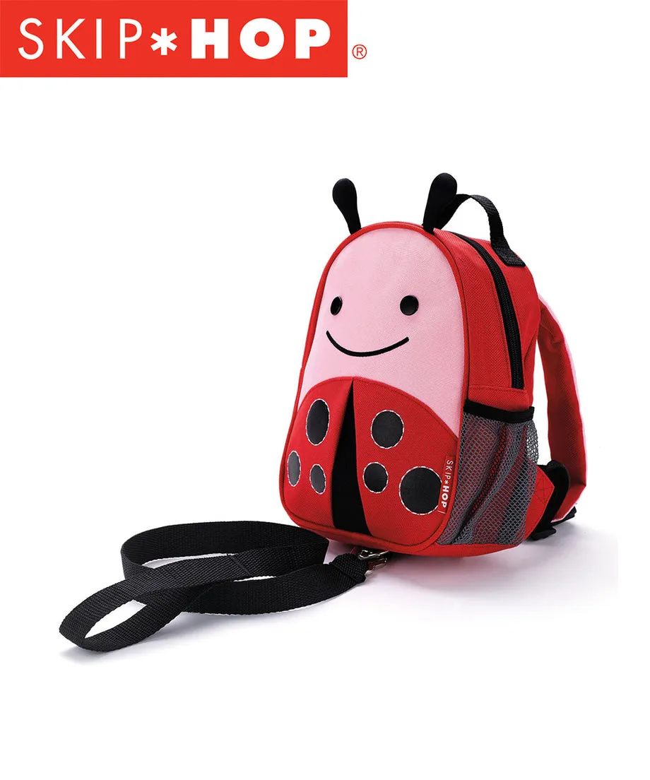 Skip Hop Zoo Mini Back Pack With Harness - Various Designs
