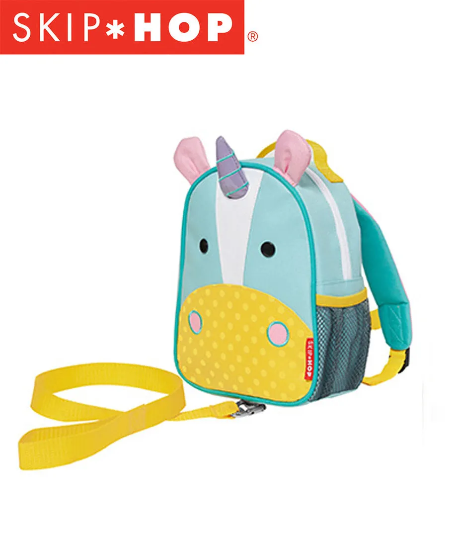 Skip Hop Zoo Mini Back Pack With Harness - Various Designs