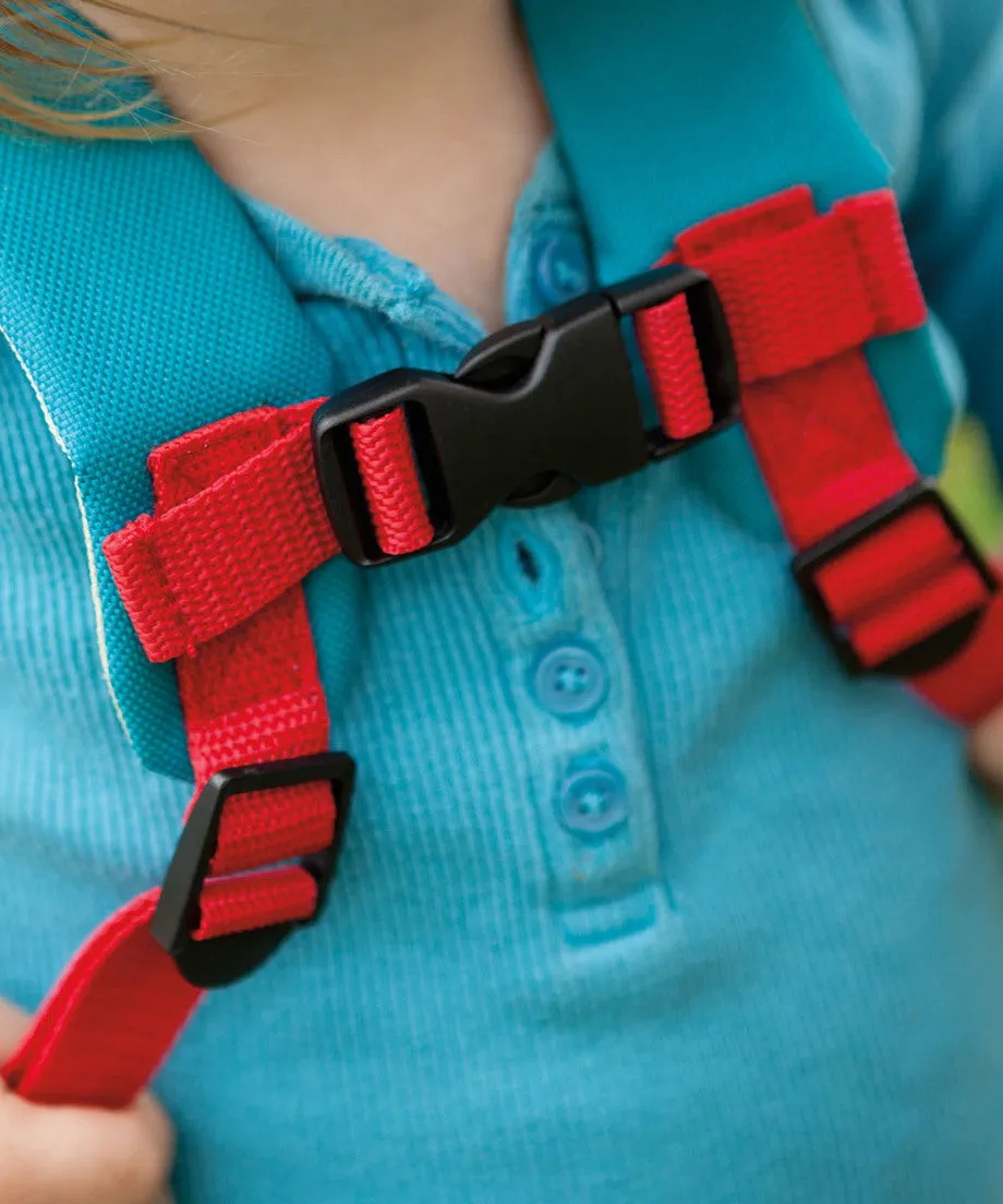 Skip Hop Zoo Mini Back Pack With Harness - Various Designs
