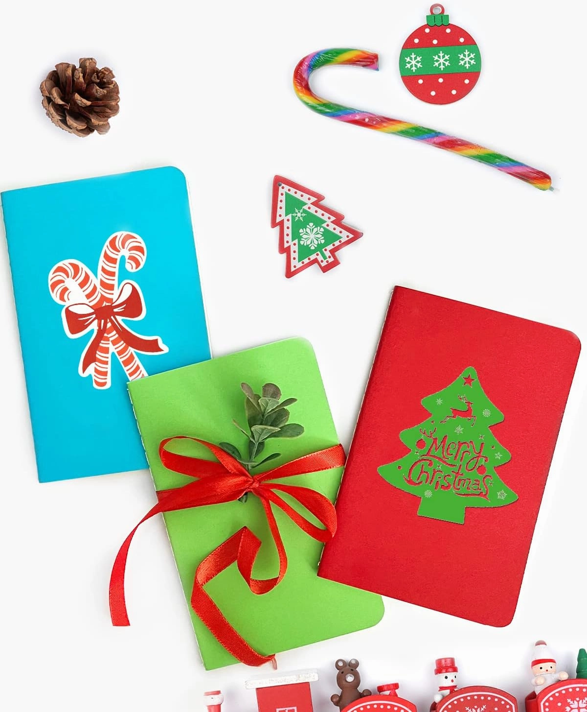 Small Lined Notepads Bulk 36 Pack Mini Pocket Notebooks Journal Set Colorful Cover Notebooks for Kids 3.5 x 5.5 Inches, 30 Sheets/60 Pages