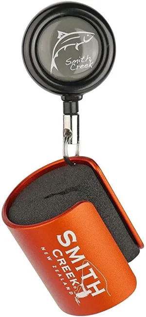 SMITH CREEK ROD CLIP ORANGE