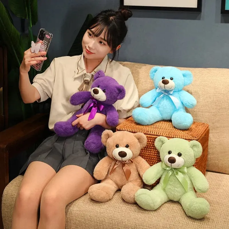 Soft Teddy Bear for Valentine - Bear Plush Toys
