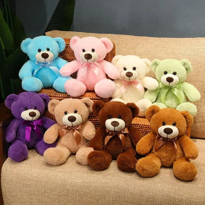 Soft Teddy Bear for Valentine - Bear Plush Toys