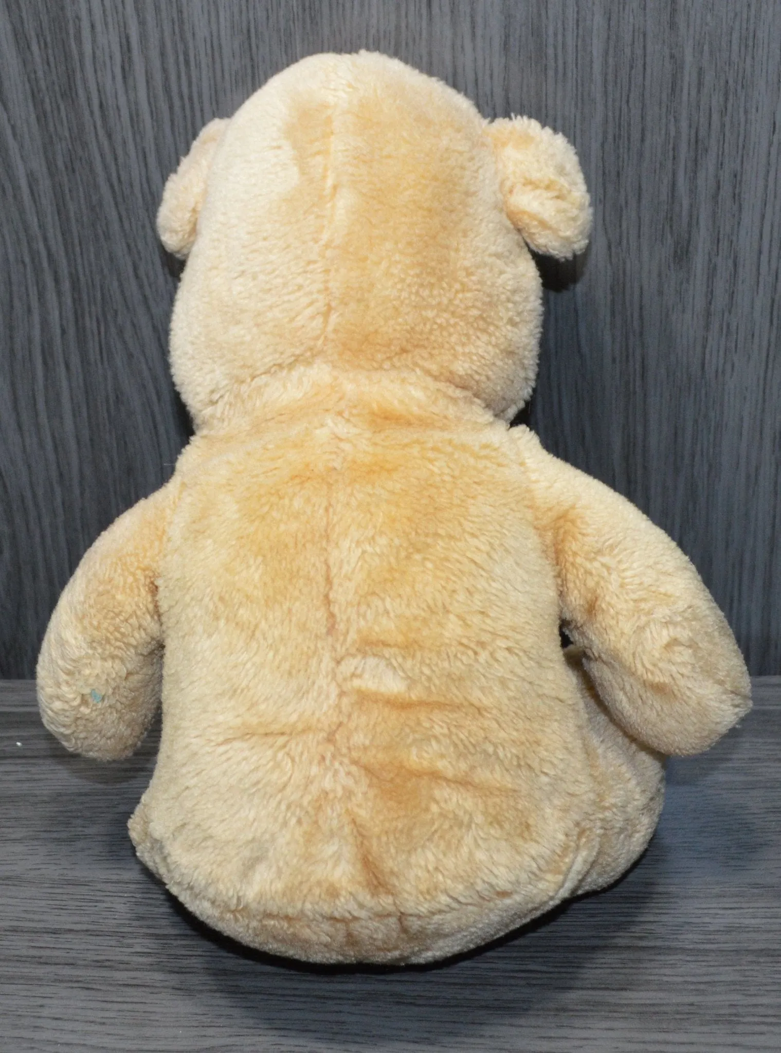 SOFT TOY TRADITIONAL TEDDY BEAR GOOD CONDITION