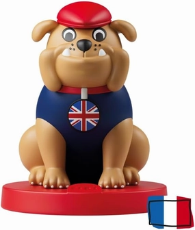 Sound Character – Es Party, Happy English - Music, Songs and Sounds – Toy, Educational Content, French Version, Children for Any Age