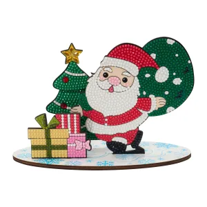 Sparkle Scenes - Jolly Old Elf