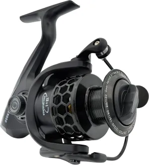 Spinning Fishing Reels 12 1BB Ultra Lightweight Carved Aluminum Spool Reels Affordable Smooth Spinning Reels