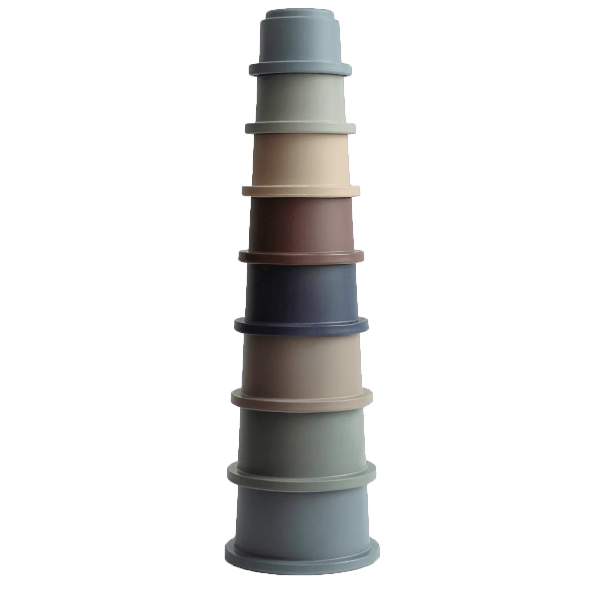 Stacking Tower Becher Forest