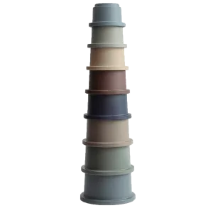 Stacking Tower Becher Forest