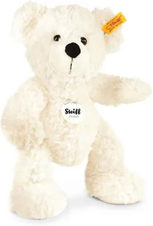 Steiff Lotte Teddy Bear - White, 11 inches