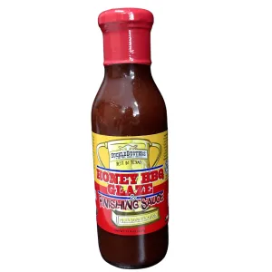 SuckleBusters 'Honey BBQ' Glaze & Finishing Sauce 437g