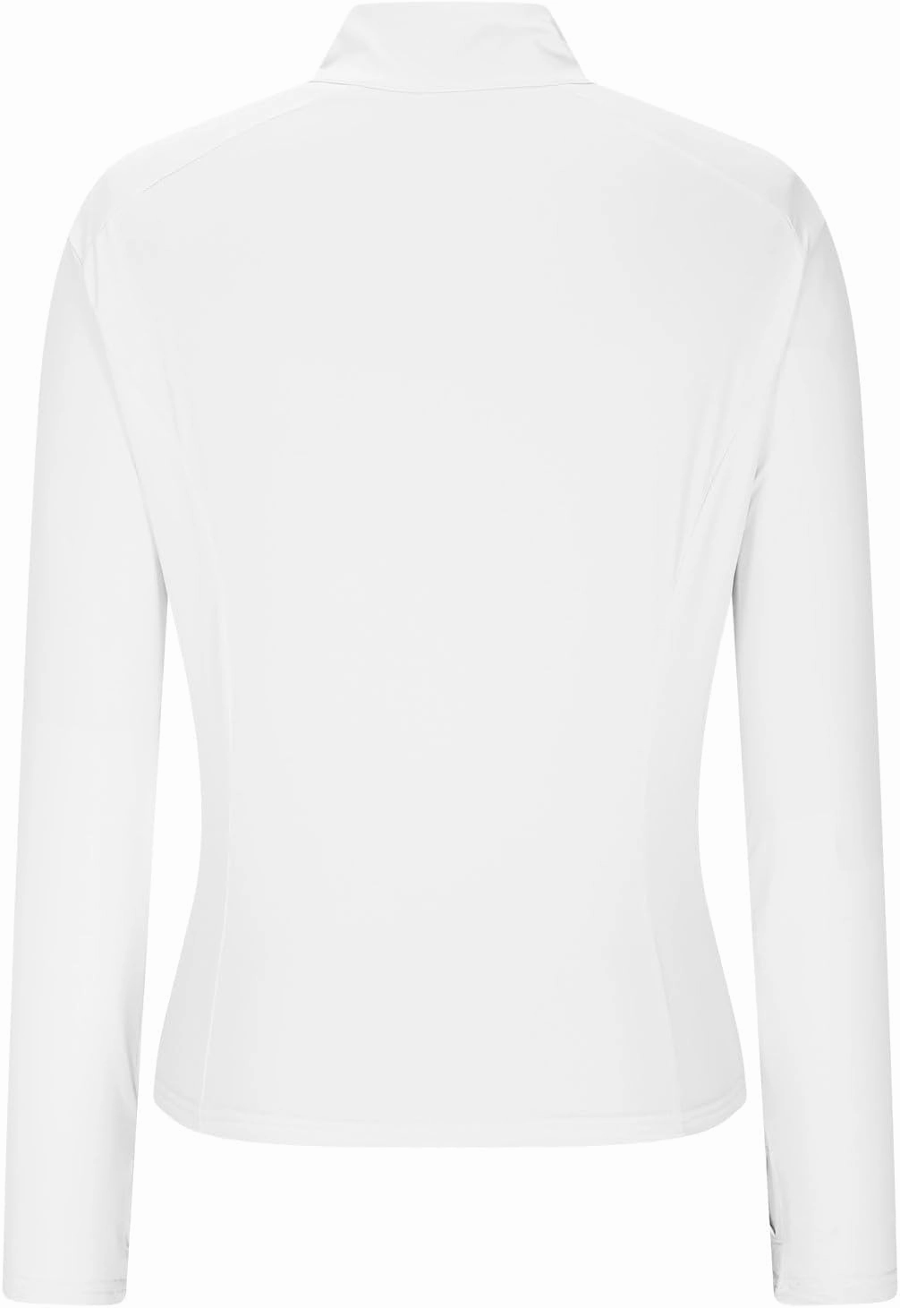 Sun Protection Shirts for Women Long Sleeve Full Zip SPF Crop Jacket Lightweight Hiking Outdoor UV Protection Clothes
