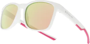 SUNWAVE Ultra-lightweight Design Lifestyle Sunglasses Outdoor Fishing Polarized UV400 Men Women Running Sports
