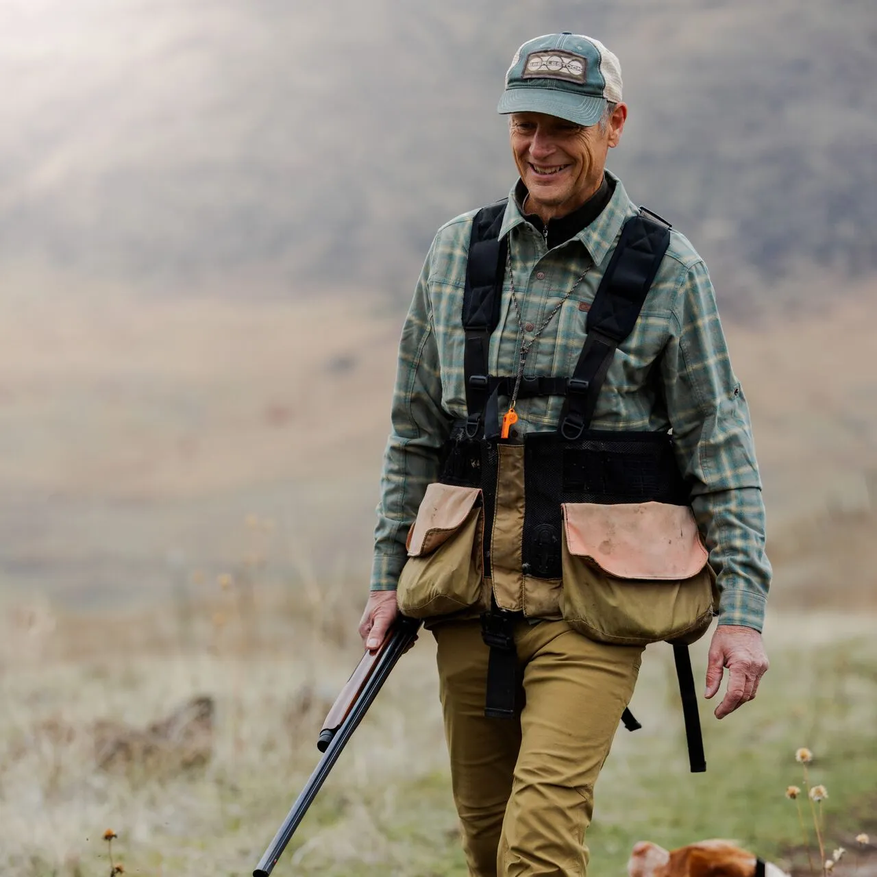 Super Cub Performance Flannel - OUTLET
