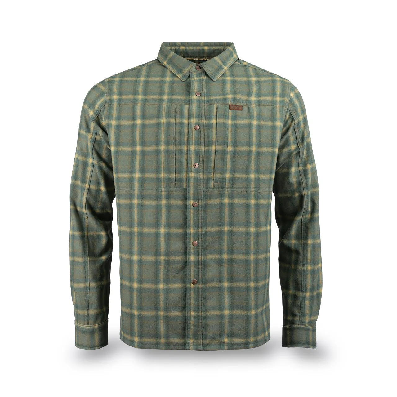 Super Cub Performance Flannel - OUTLET