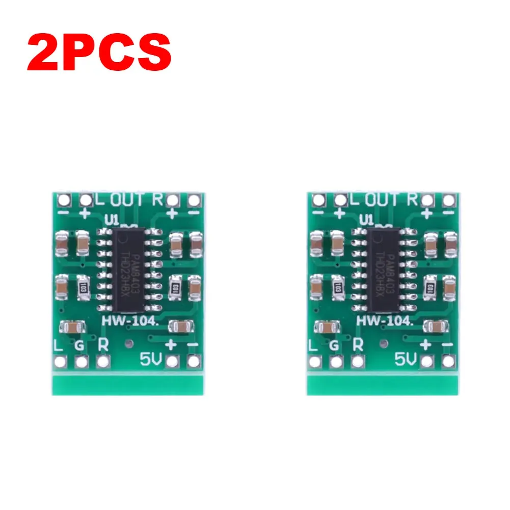 Super Mini Digital Audio Amplifier Board