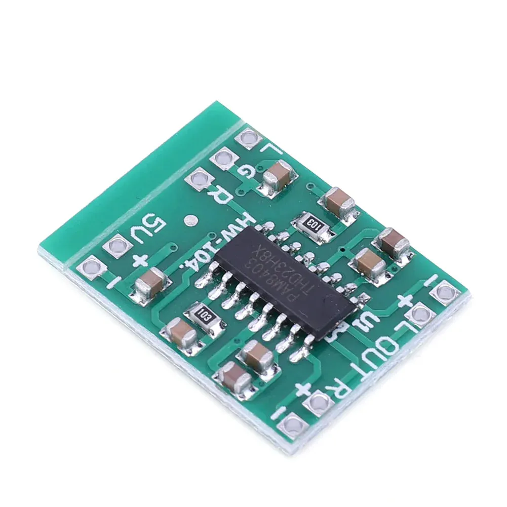 Super Mini Digital Audio Amplifier Board