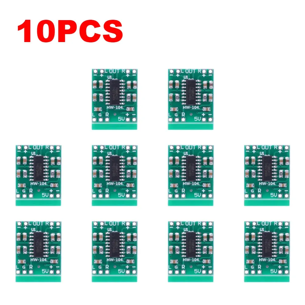 Super Mini Digital Audio Amplifier Board