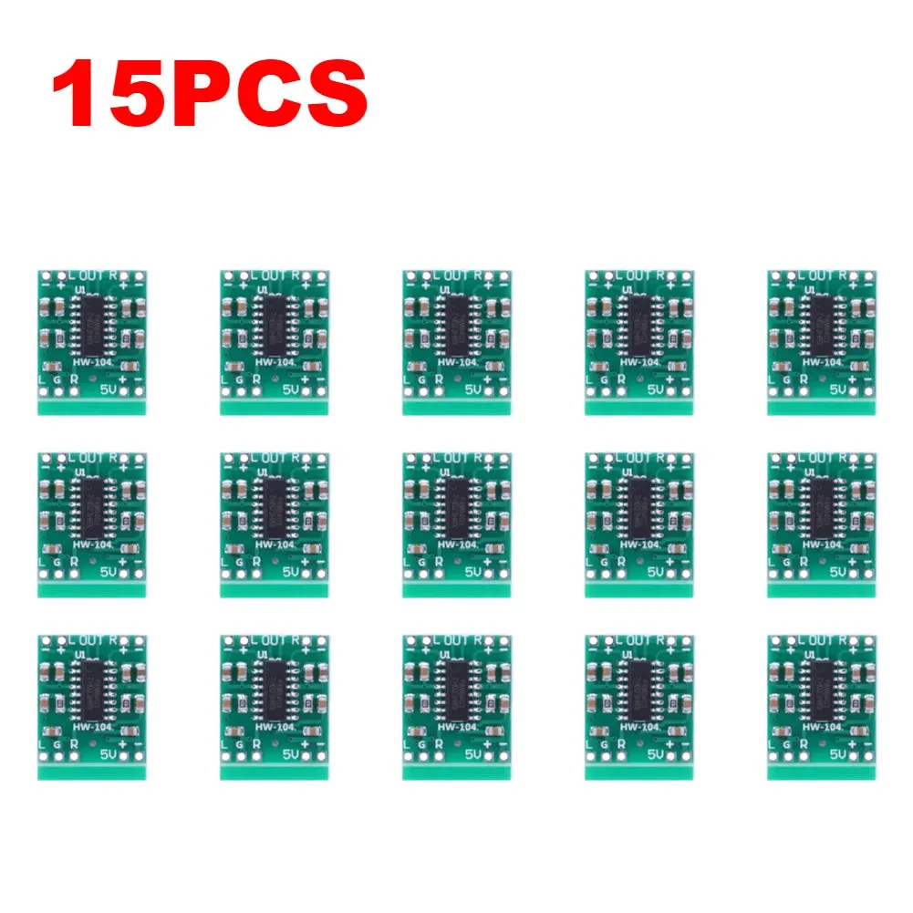 Super Mini Digital Audio Amplifier Board