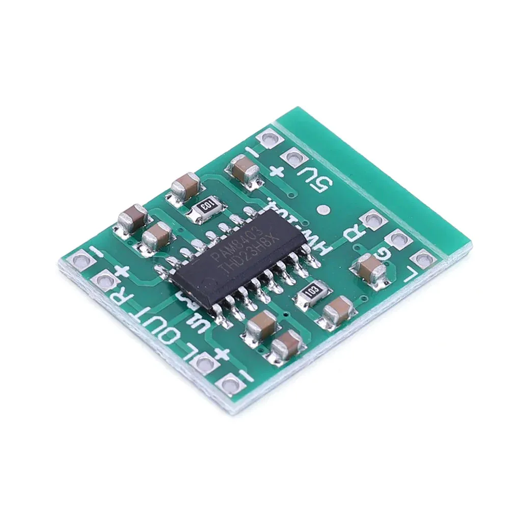 Super Mini Digital Audio Amplifier Board