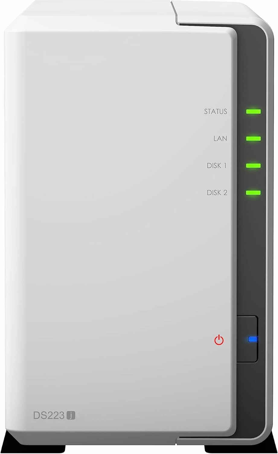 Synology 2-Bay DiskStation DS223j (Diskless)