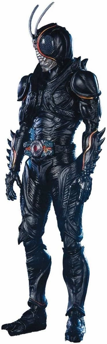 TAMASHII NATIONS - Kamen Rider Black Sun - Kamen Rider Black Sun, Bandai Spirits S.H.Figuarts Action Figure