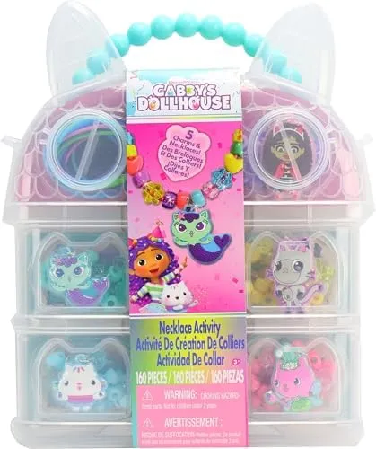 Tara Toys GABBY'S Dollhouse Necklace Set