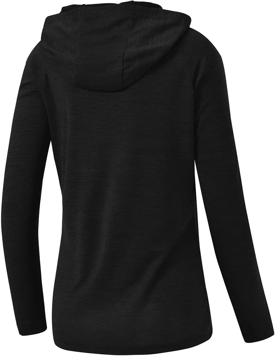 TBMPOY Womens UPF 50  Sun Protection Hoodie Shirt Long Sleeve Fishing Hiking Outdoor UV Shirt Lightweight