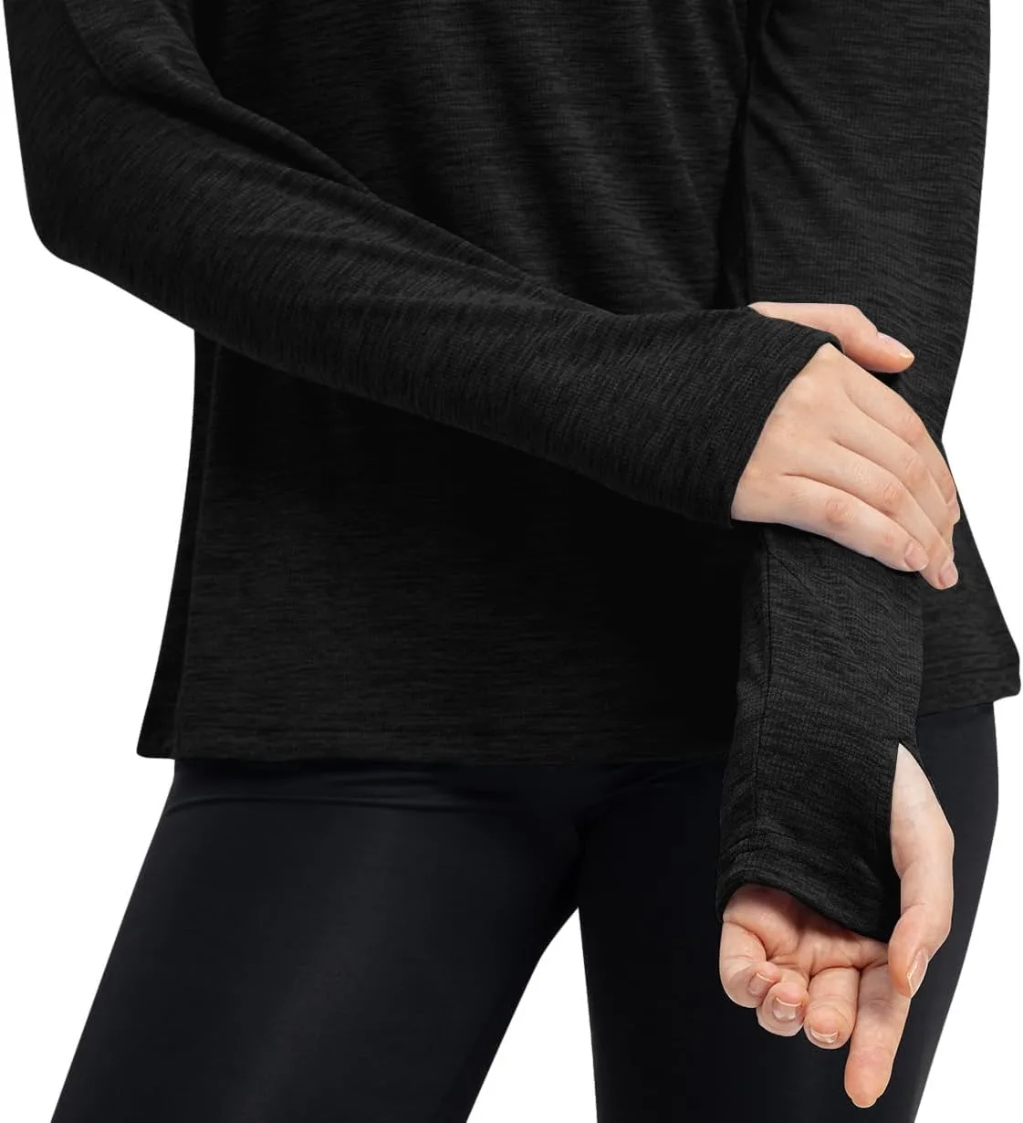 TBMPOY Womens UPF 50  Sun Protection Hoodie Shirt Long Sleeve Fishing Hiking Outdoor UV Shirt Lightweight