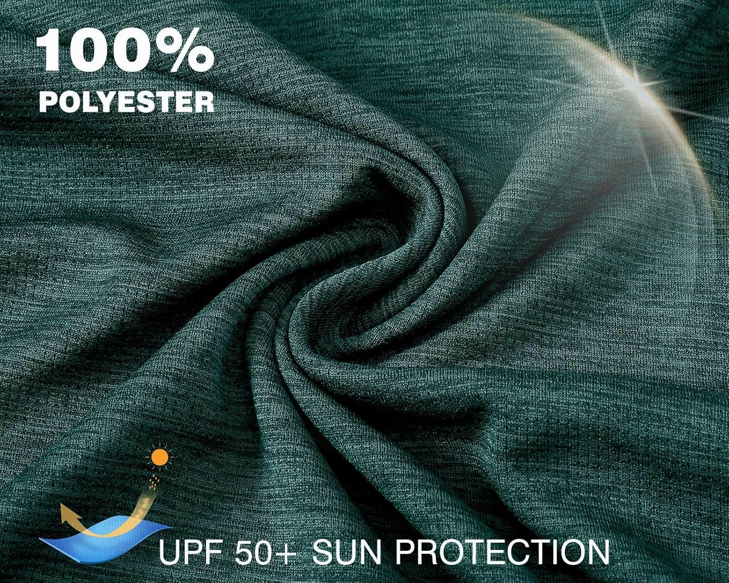 TBMPOY Womens UPF 50  Sun Protection Hoodie Shirt Long Sleeve Fishing Hiking Outdoor UV Shirt Lightweight