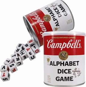 TDC Alphabet Dice Game