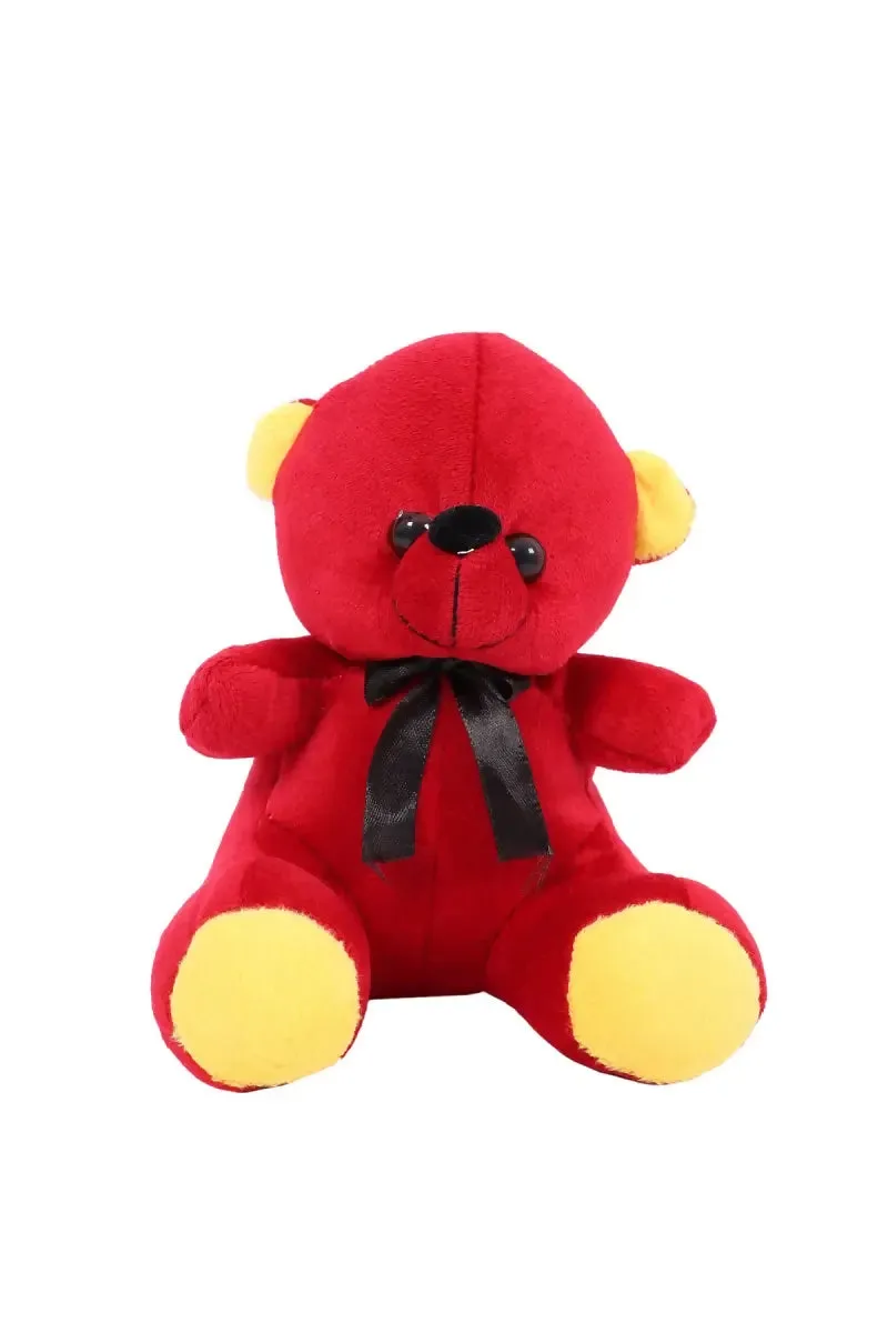 Teddy Bear Soft Toy for Kids - 16 Cm
