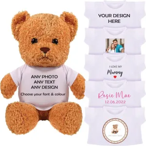 Teddy Bear T-Shirt