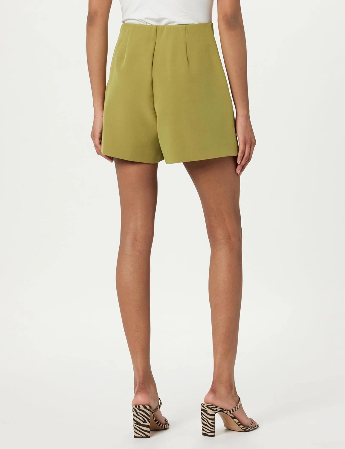 The Drop Women's Kamila A-line Mini Skort