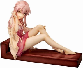 The Idolmaster: Cinderella Girls: Mika Jougasaki (Glorious Glow Version) 1: 8 Scale PVC Figure, Multicolor