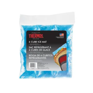 Thermos 6 Cube Ice Mat
