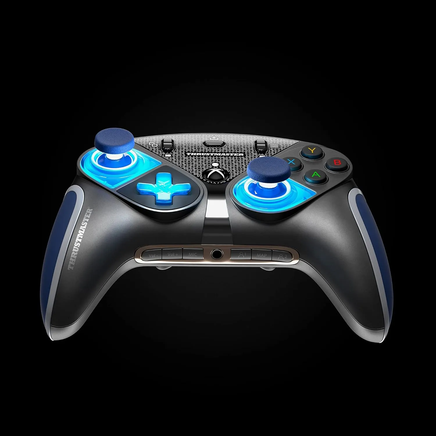 ThrustMaster ESWAP X LED BLUE CRYSTAL PACK, Pack of 7 Backlit Blue Modules, NXG Mini-Sticks, Hot-Swap Feature, Compatible with ESWAP X PRO CONTROLLER, Xbox Series X|S and PC